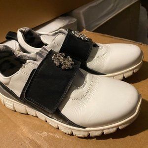 Authentic Roberto Cavalli Kids Shoes Sneakers